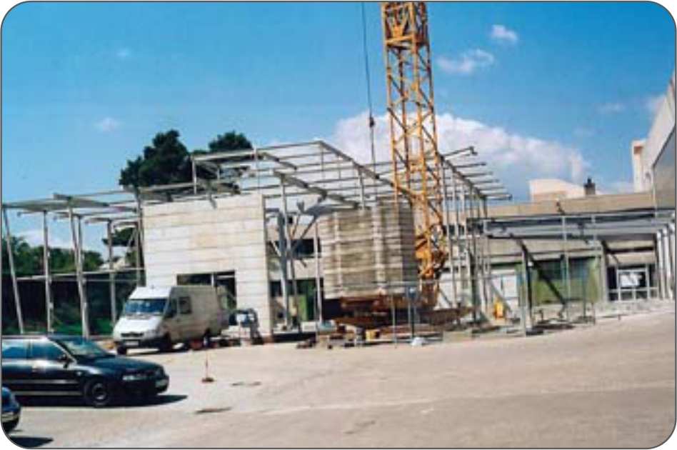 Firmengeschichte | Denzel-Gruppe