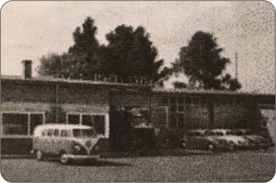 Firmengeschichte | Denzel-Gruppe